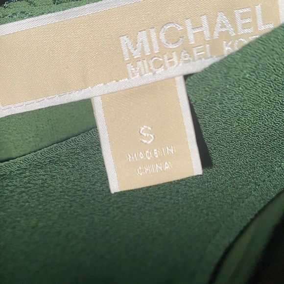 Michael Kors lace dress tank top. Size small. Perfect for the holidays. - Picture 4 of 5